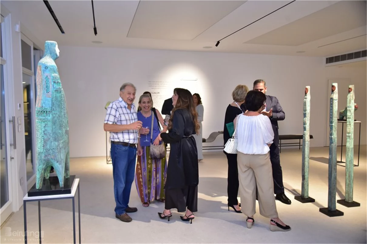 The Grand Opening of Wadi 99 Art Gallery 